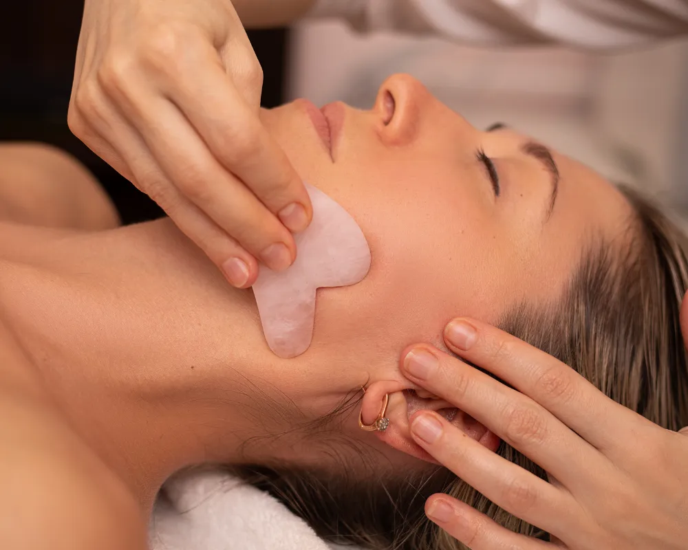 IASTM and Gua Sha therapy at Hunt Holistic Chiropractic in Lutz, FL