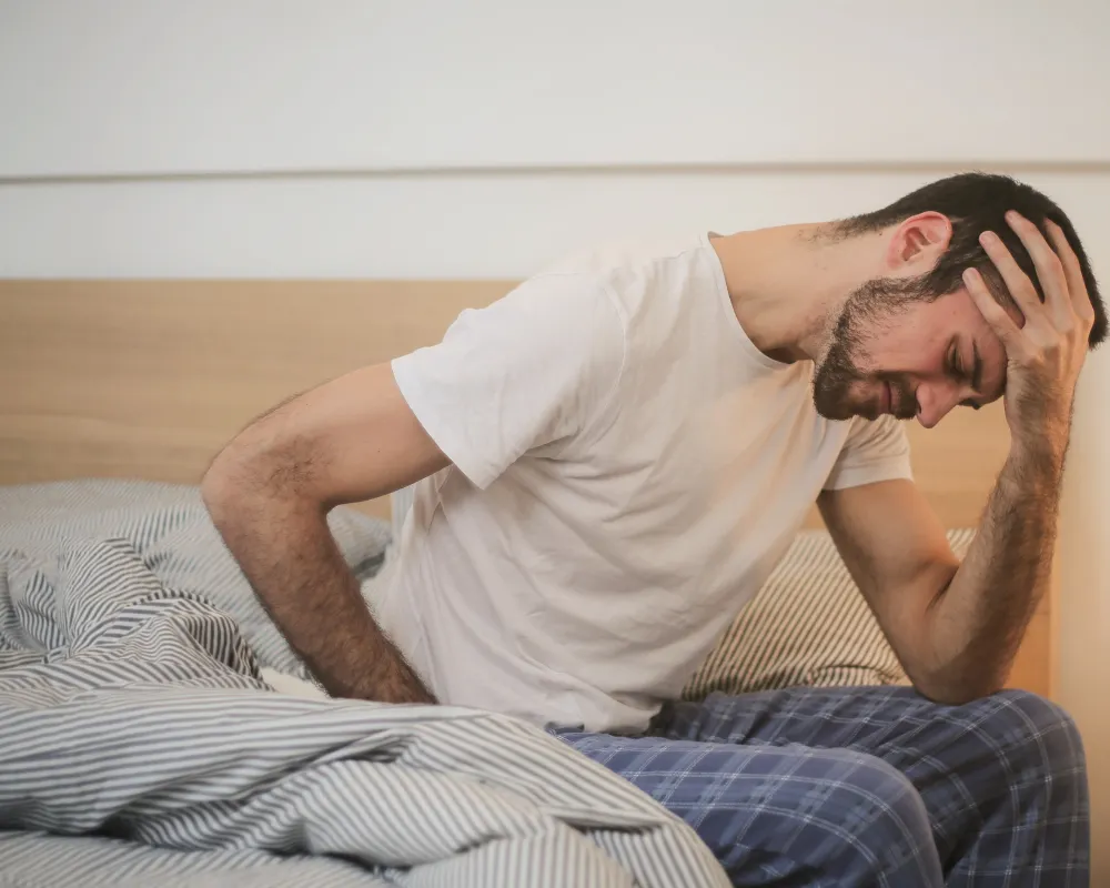 Headache and migraine care at Hunt Holistic Chiropractic in Lutz, FL