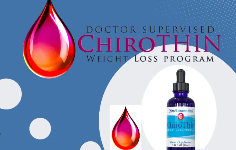 ChiroThin Weight Loss Program