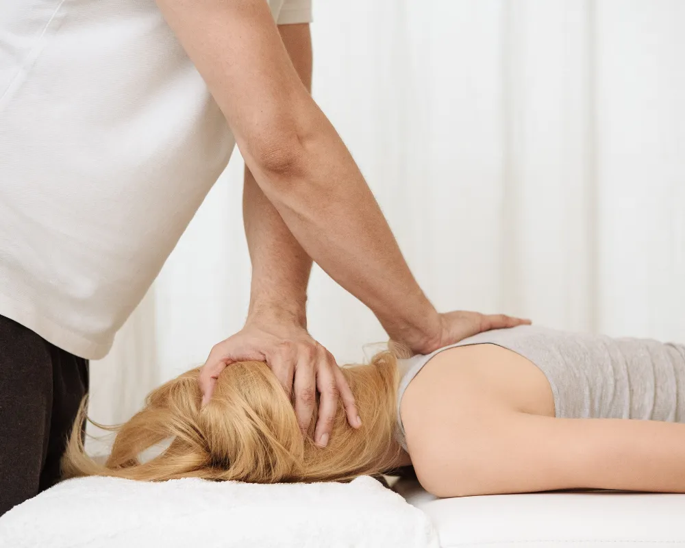 chiropractic adjustments