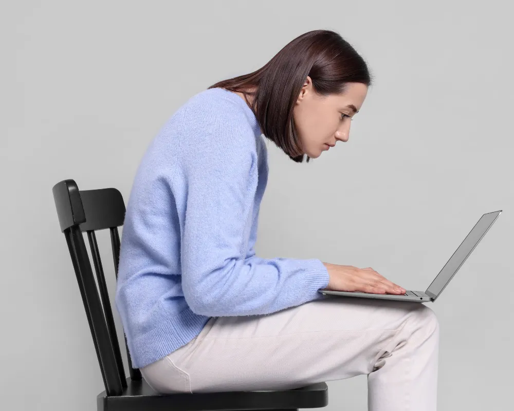 poor posture and scoliosis